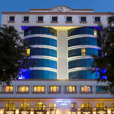 Hotel Setif Plus Exterior photo