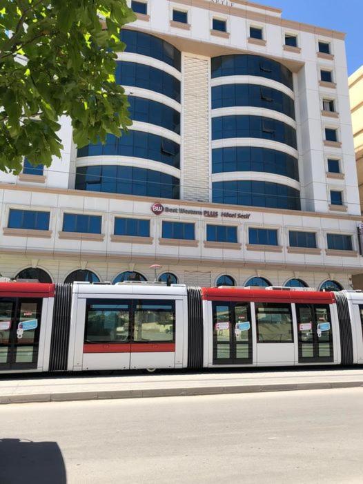 Hotel Setif Plus Exterior photo