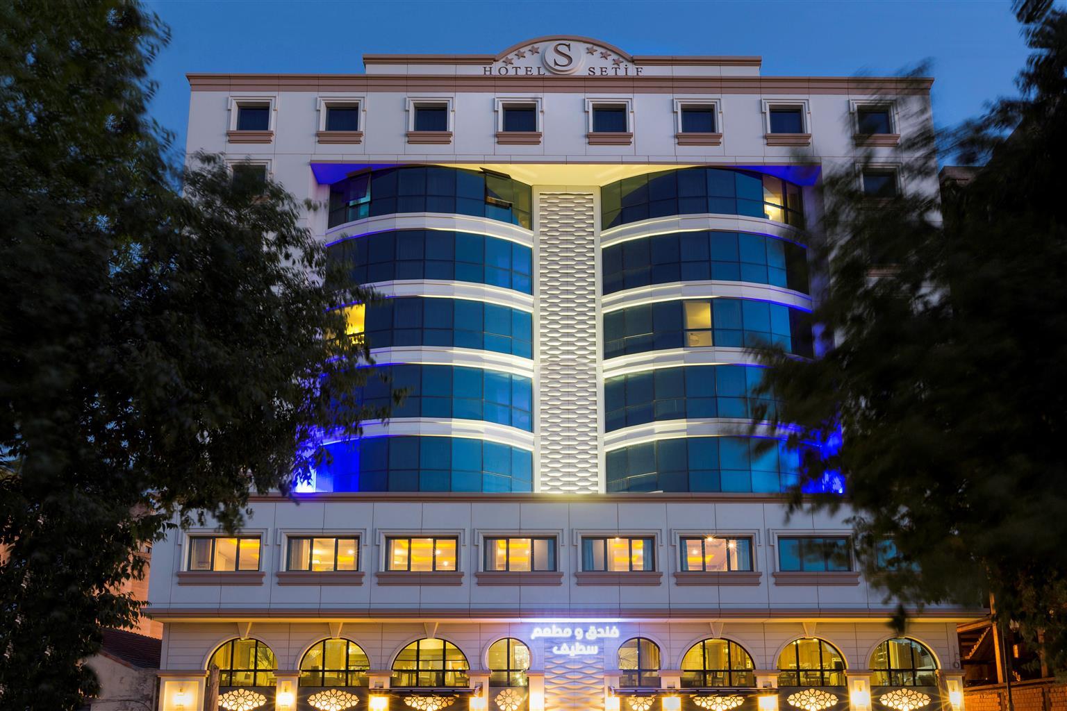 Hotel Setif Plus Exterior photo