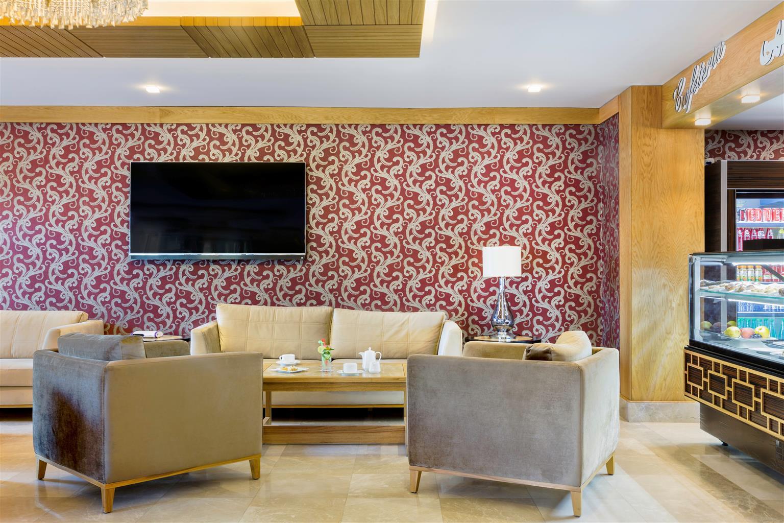 Hotel Setif Plus Exterior photo