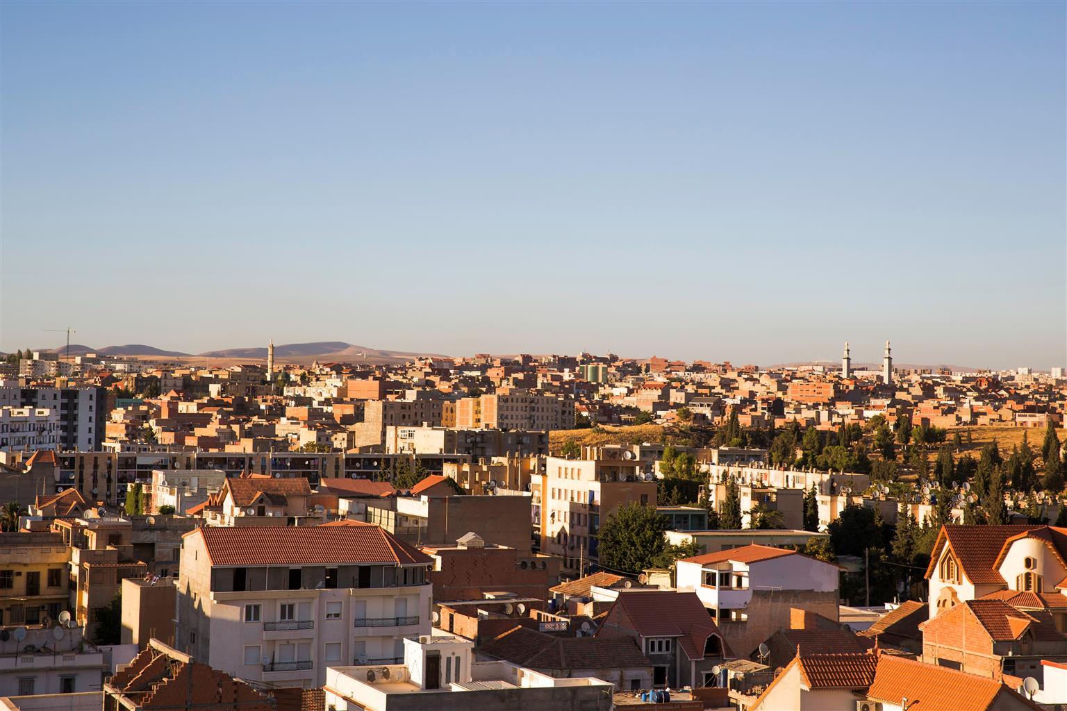 Hotel Setif Plus Exterior photo