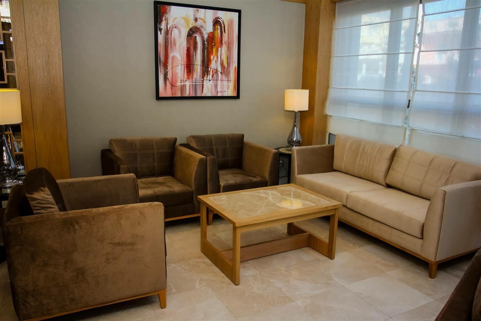 Hotel Setif Plus Exterior photo