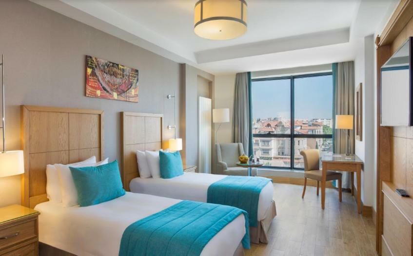 Hotel Setif Plus Exterior photo