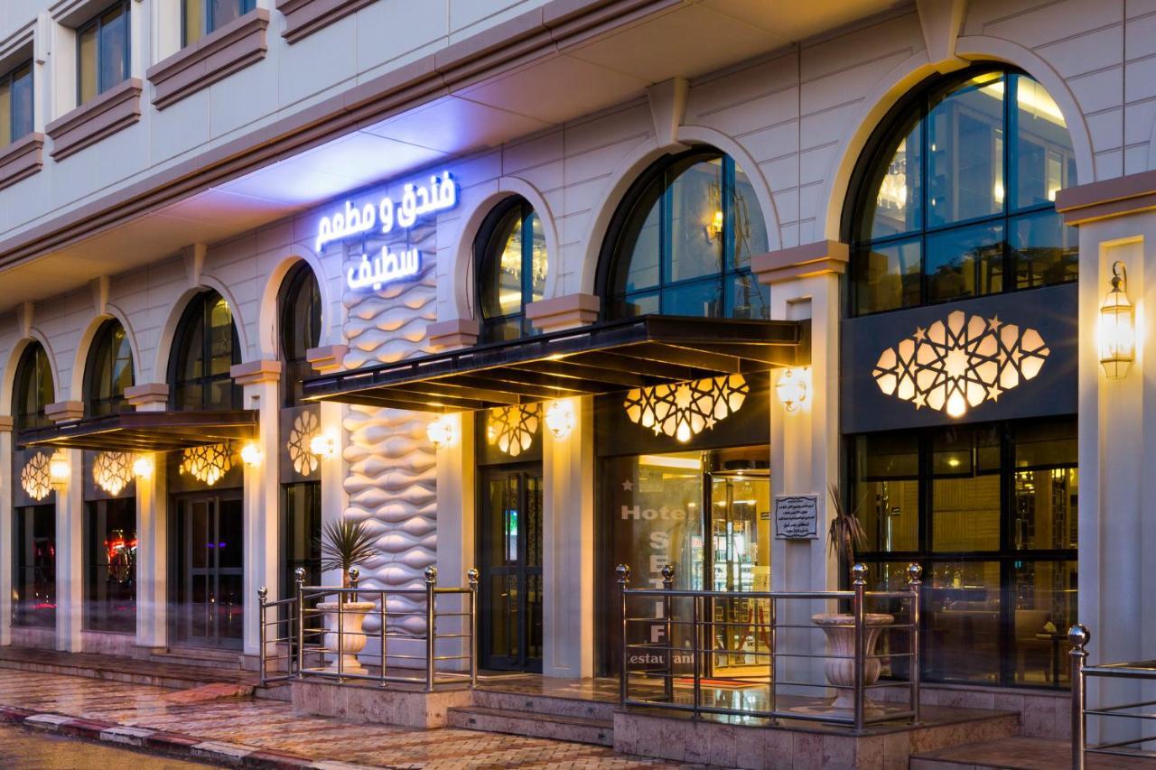 Hotel Setif Plus Exterior photo