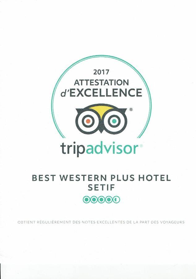 Hotel Setif Plus Exterior photo